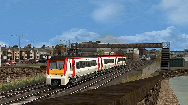 Train Simulator: North Wales Coast Line: Crewe - Holyhead Route Add-On