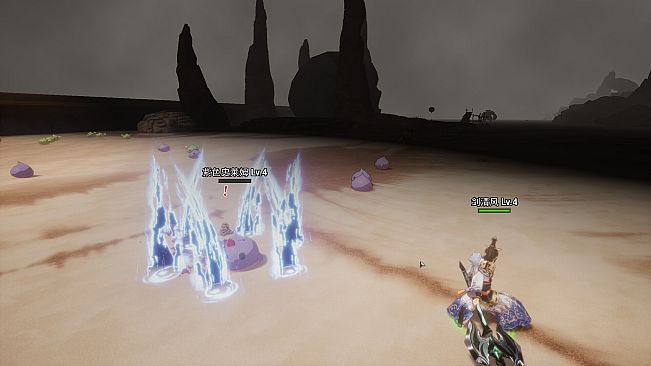 The Leviathan's Fantasy（仙门DLC）