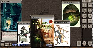 Fantasy Grounds - Cat & Mouse (5E)