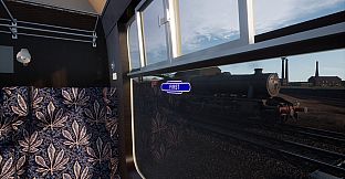 Spirit of Steam: Liverpool Lime Street - Crewe