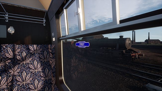 Spirit of Steam: Liverpool Lime Street - Crewe