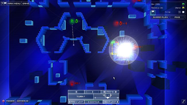 Frozen Synapse: Red DLC
