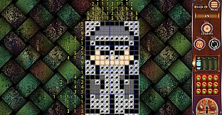 Nonograms - Pixel Art #17