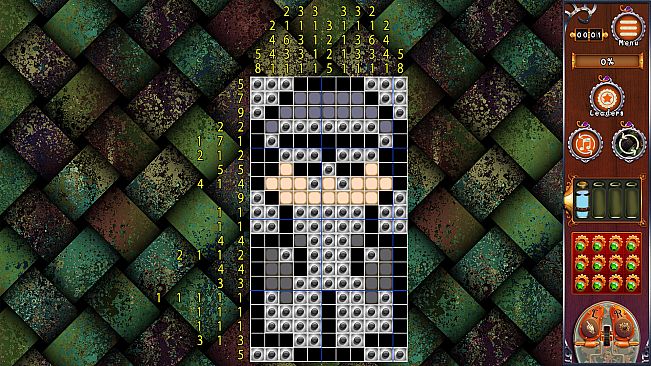 Nonograms - Pixel Art #17