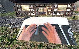 Grove - VR Browsing Experience