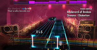 Rocksmith 2014 Edition – Remastered – Green Day - “Boulevard of Broken Dreams”