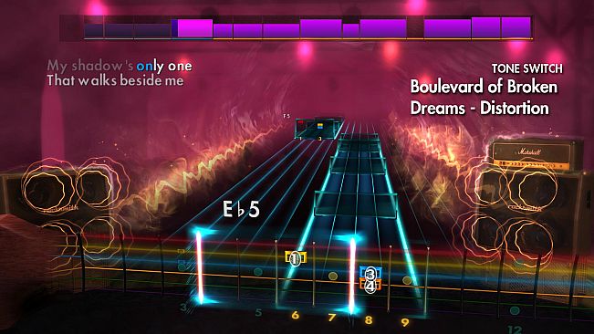 Rocksmith 2014 Edition – Remastered – Green Day - “Boulevard of Broken Dreams”