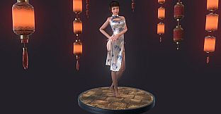 嗜血印 Bloody Spell DLC  新春旗袍