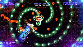 Galaga Legions DX