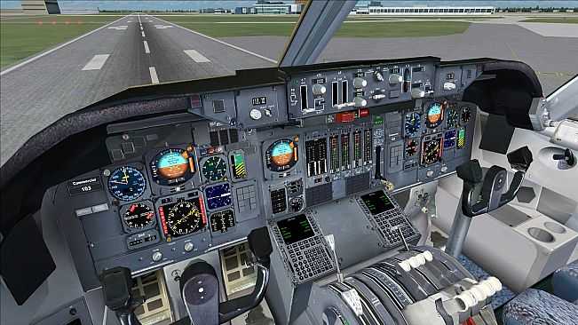 FSX Steam Edition: Boeing 747-200/300 Add-On