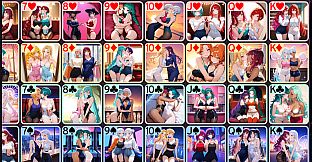 NSFW Solitaire - Lesbian Love