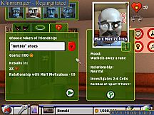 Klomanager - Regurgitated