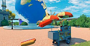 Orlando Theme Park VR - Roller Coaster and Rides