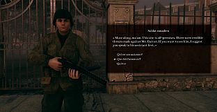 October Nightmares | Cauchemars d'octobre