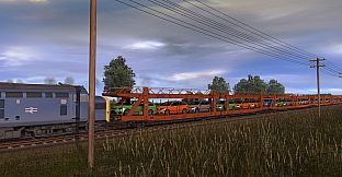 Trainz 2019 DLC: Laaers Car Transporter