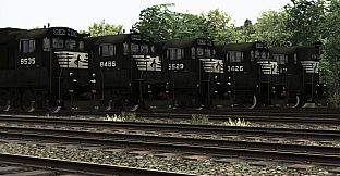 Train Simulator: Norfolk Southern Big 7s Loco Add-On