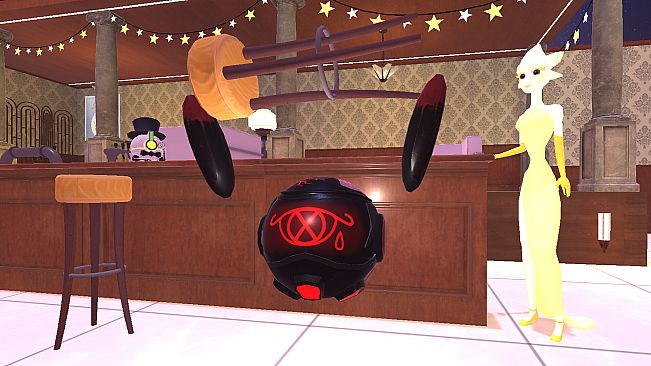 StarRaver - Observer Skin