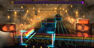 Rocksmith 2014 – Seether Song Pack