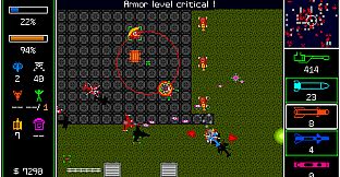 Steel Alcimus (Donationware)