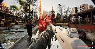 BodyCam Zombie Waves