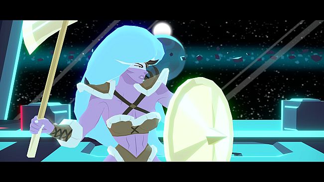 Punch Planet - Costume - Tyara - Huntress