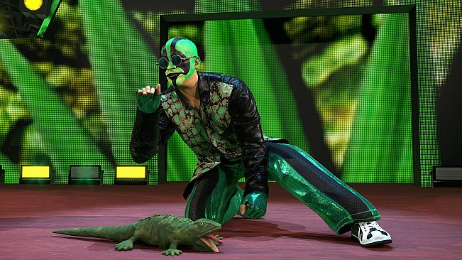 WWE 2K26 Season Pass
