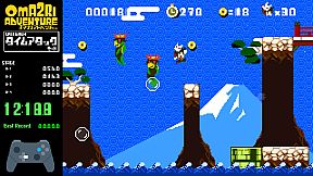 Pixel Game Maker Series OMA2RI ADVENTURE