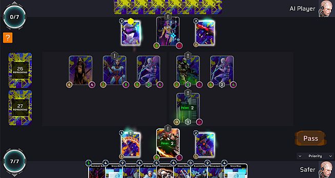 Deck Forge (Mad Gate)