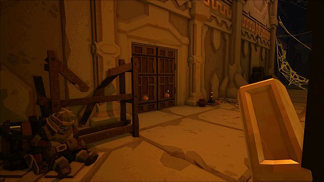 Let's Tidy Up! : Treasure