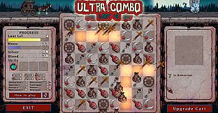 Puzzle Plunder - Vampire Night