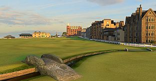 GOLF+ - The Old Course at St Andrews Links