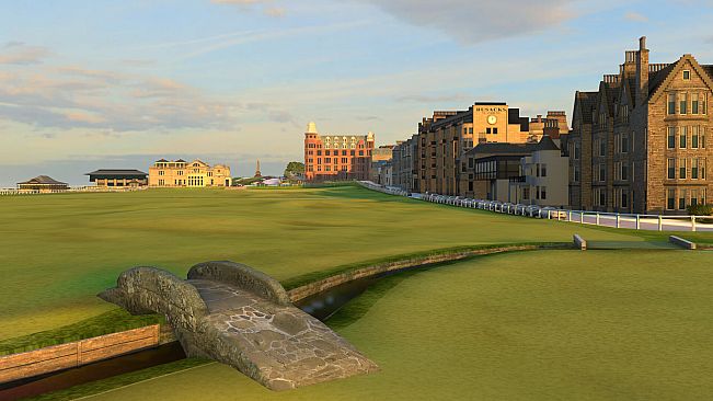 GOLF+ - The Old Course at St Andrews Links