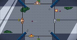 Cat Ball Arena