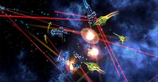 Galactic Civilizations IV to Supernova Upgrade