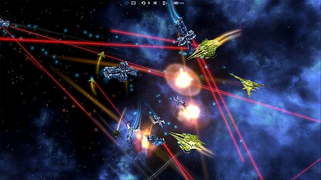 Galactic Civilizations IV to Supernova Upgrade