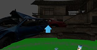 Haunted House - The Murder