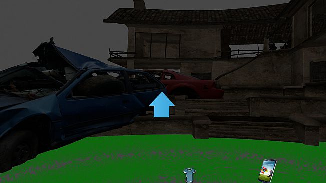 Haunted House - The Murder