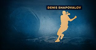 Tennis World Tour - Denis Shapovalov