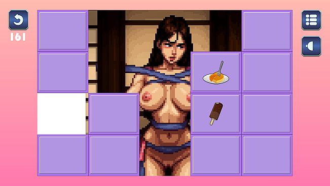 Hentai Pair - Pixel BDSM Ninja DLC 