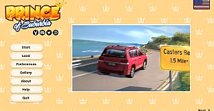 Prince of Suburbia - Part 1