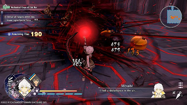 Neptunia x SENRAN KAGURA: Ninja Wars