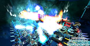 FortressCraft Evolved: Frozen Factory Expansion