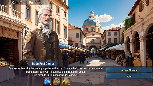 Conquest of Empires 3