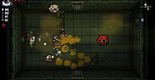 The Binding of Isaac: Repentance