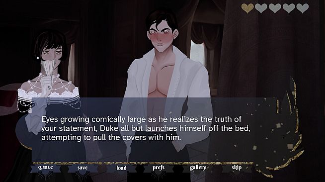 FFS, Another Northern Duke?!