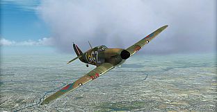 FSX Steam Edition: Battle of Britain Hurricane Add-On