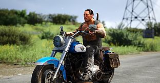 SCUM: Danny Trejo Character Pack