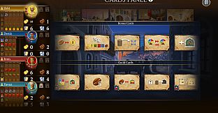 Istanbul: Digital Edition - Mocha & Baksheesh