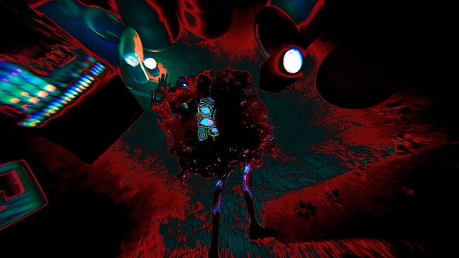 Strobophagia | Rave Horror