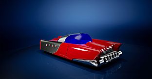 HOT WHEELS - Mattel Dream Mobile